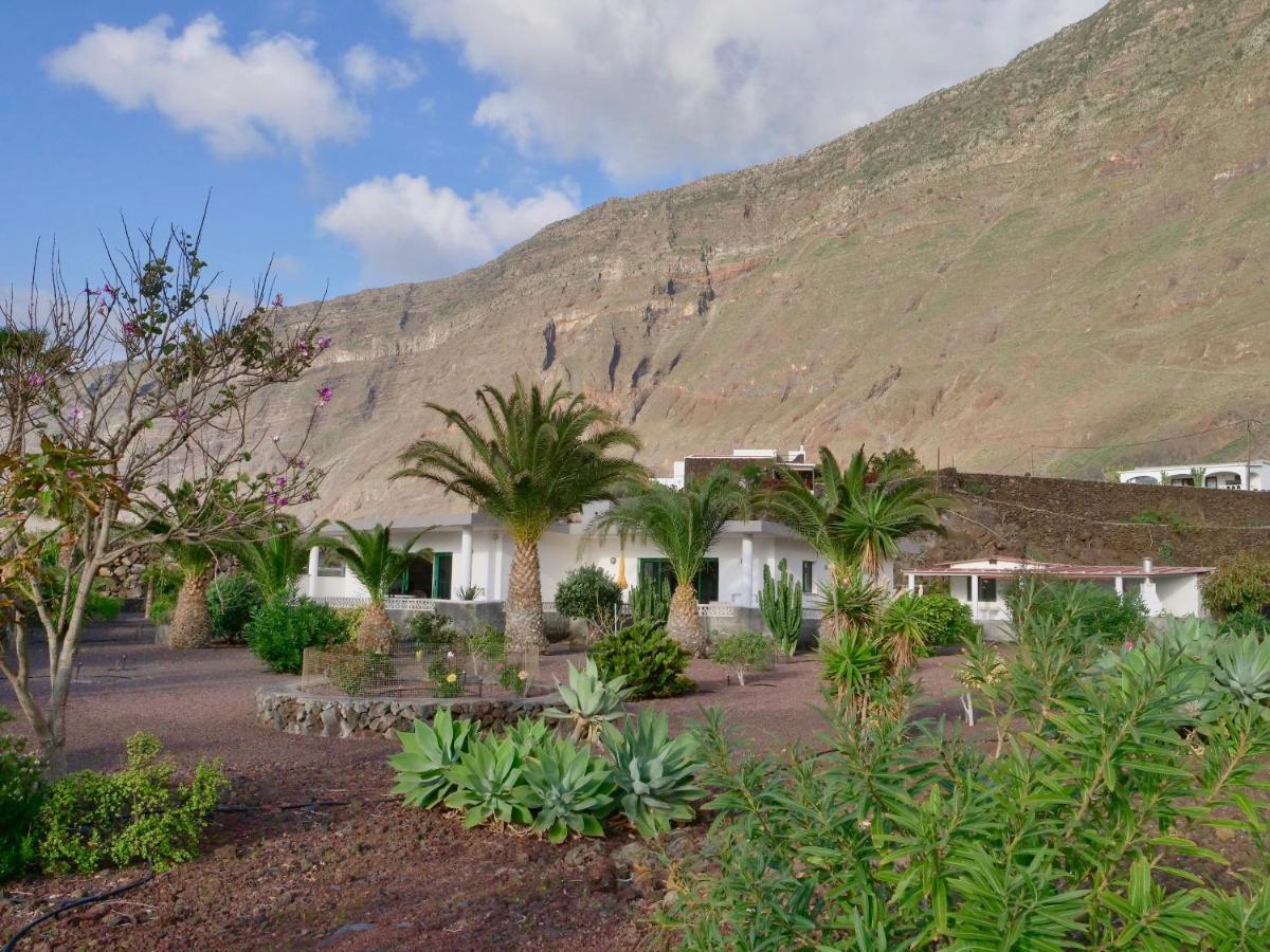 Finca Afortunada Las Puntas Luaran gambar