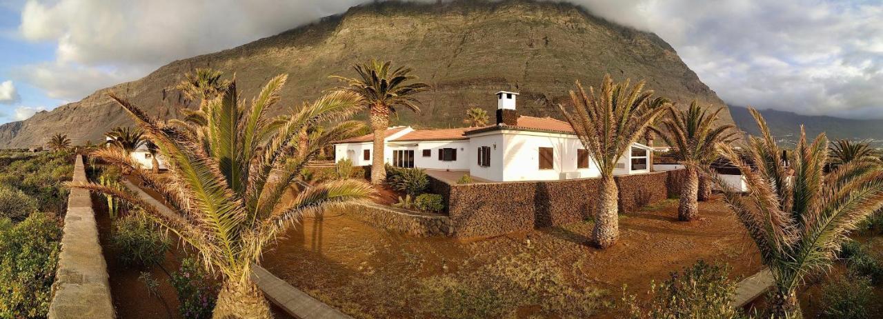 Finca Afortunada Las Puntas Luaran gambar
