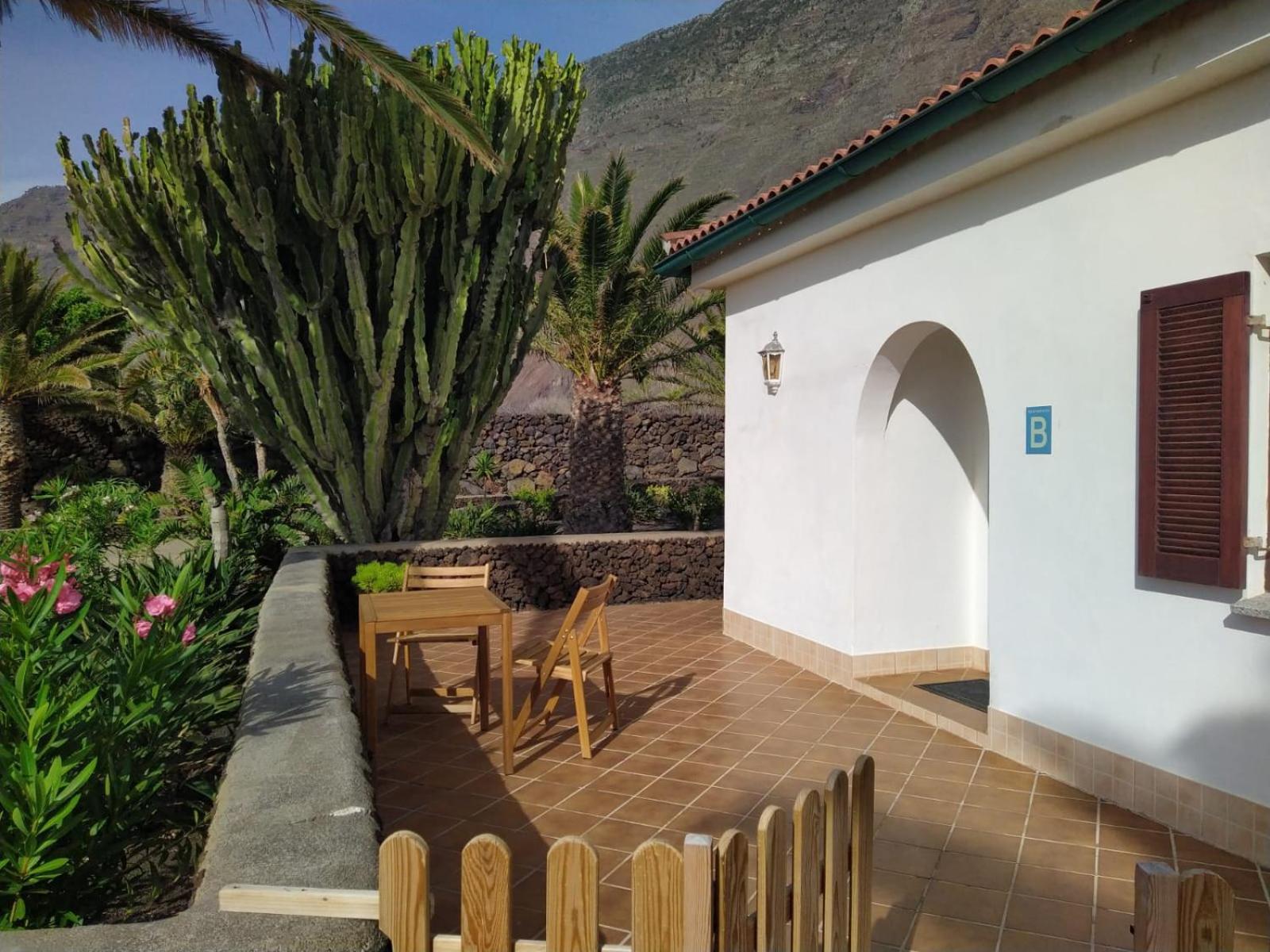Finca Afortunada Las Puntas Luaran gambar