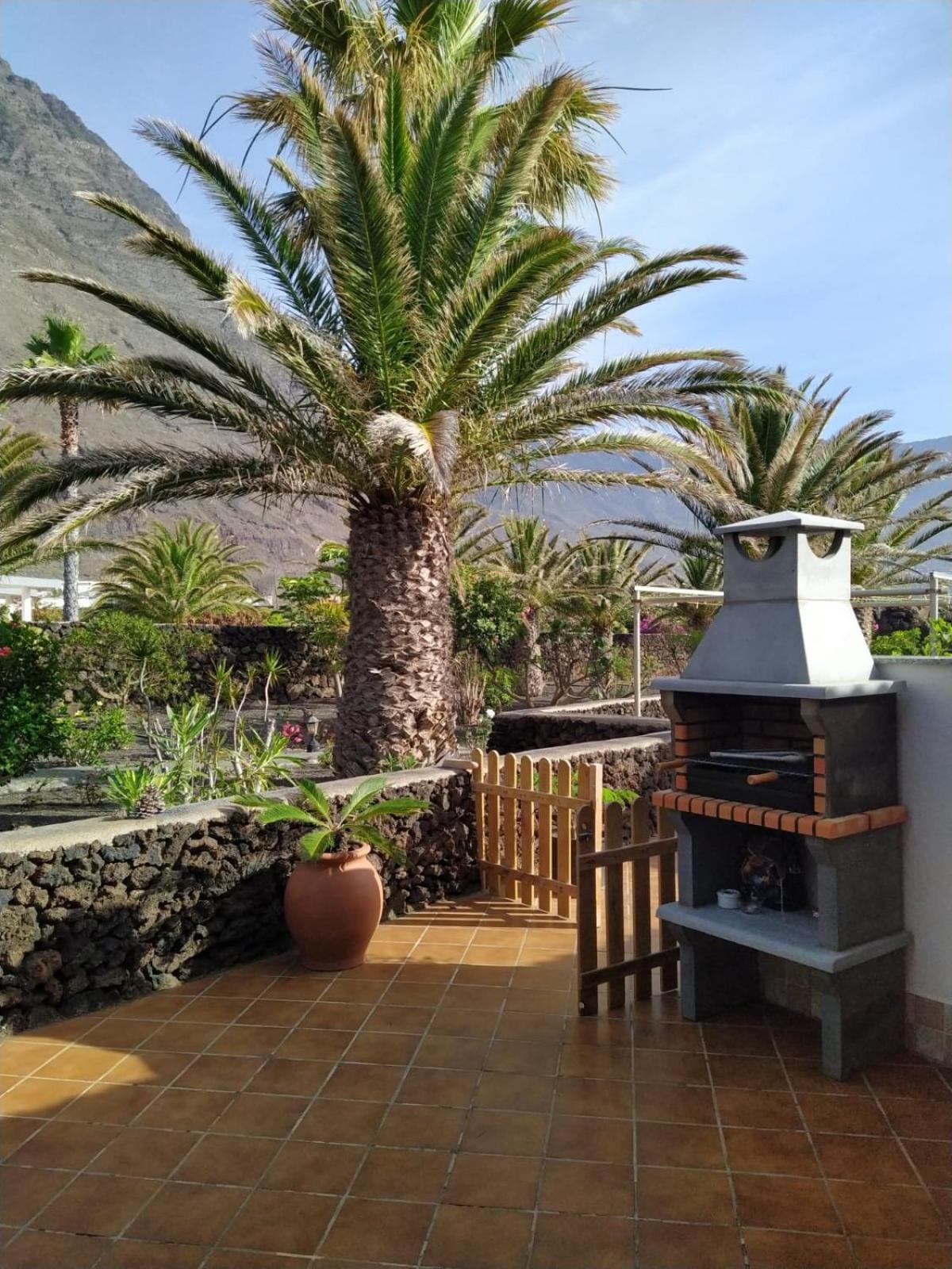 Finca Afortunada Las Puntas Luaran gambar