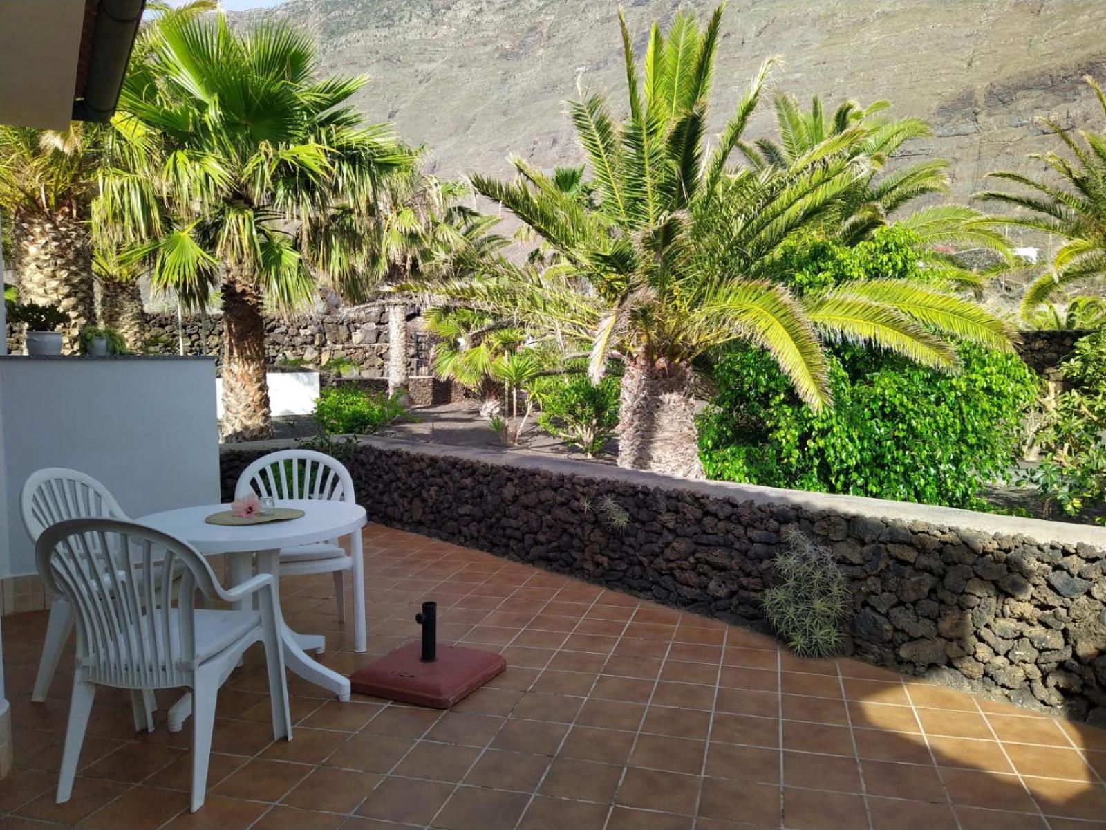 Finca Afortunada Las Puntas Luaran gambar