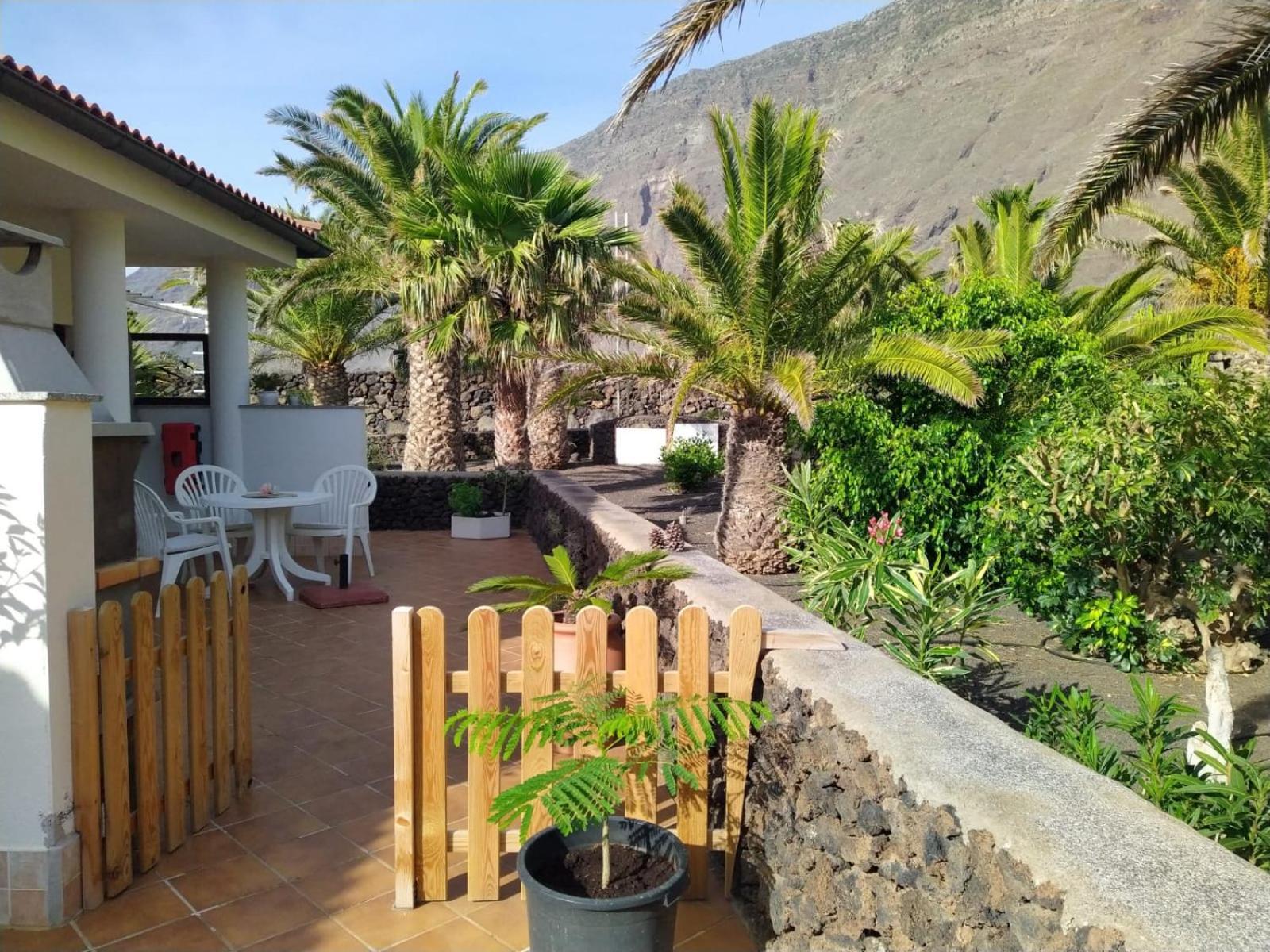 Finca Afortunada Las Puntas Luaran gambar