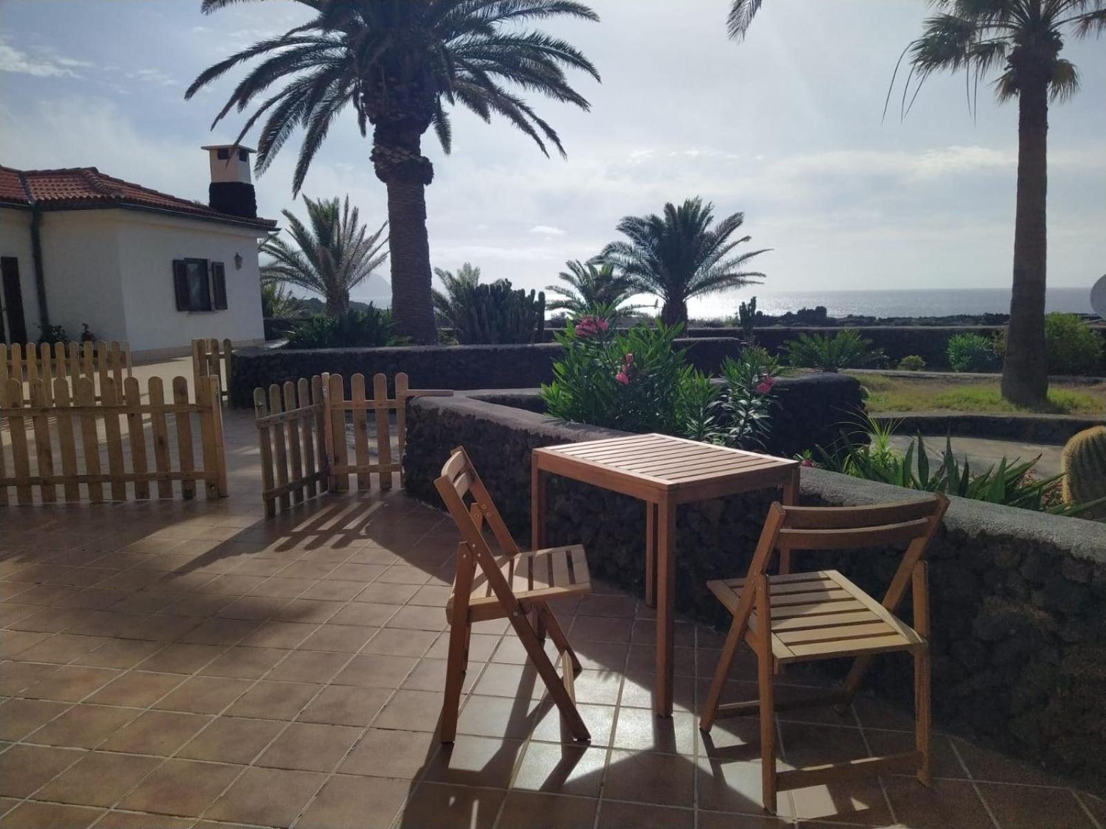Finca Afortunada Las Puntas Luaran gambar