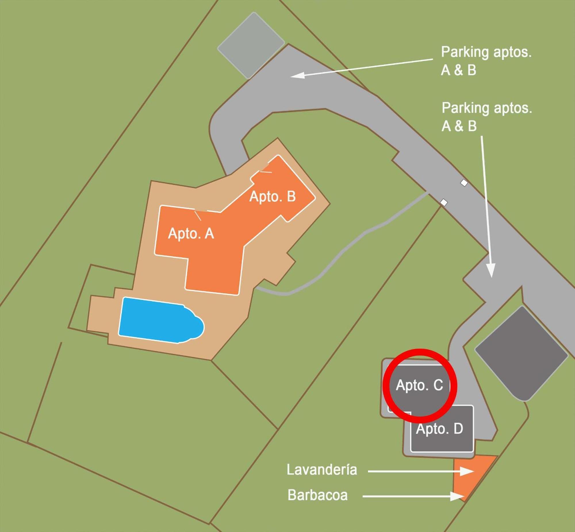 Finca Afortunada Las Puntas Luaran gambar