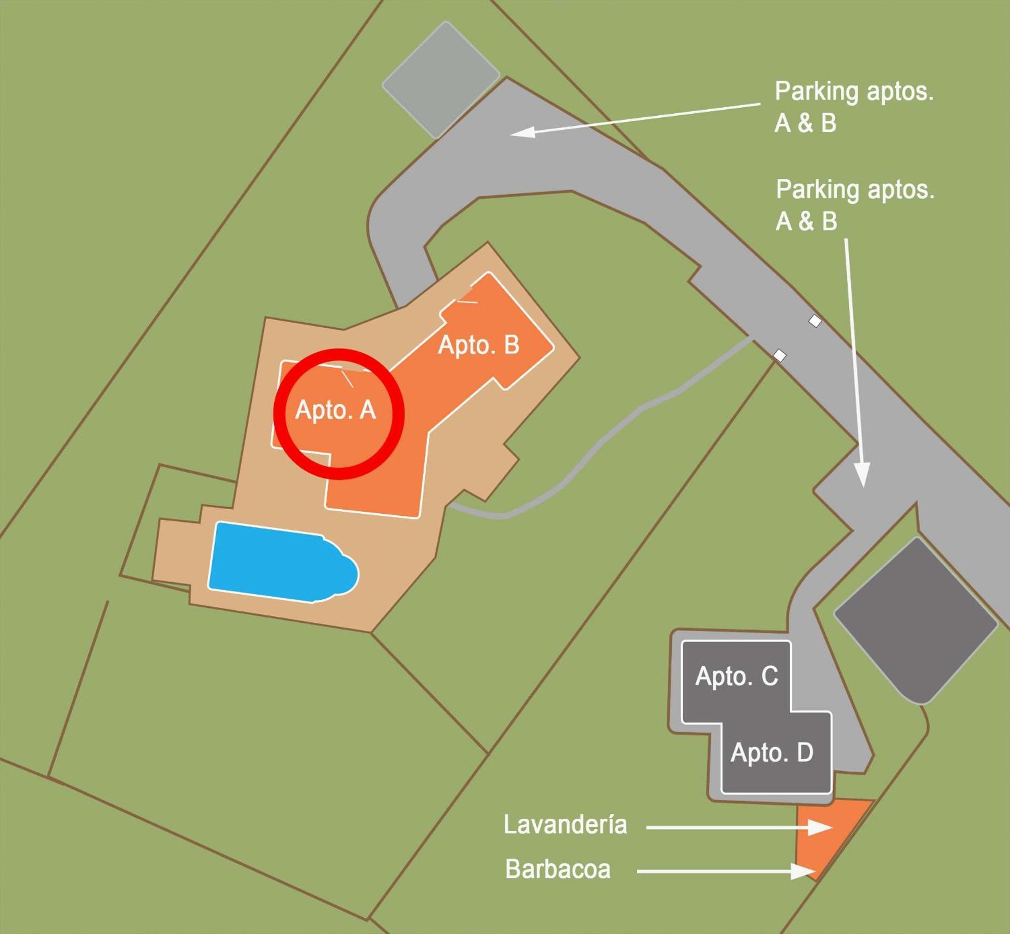Finca Afortunada Las Puntas Luaran gambar