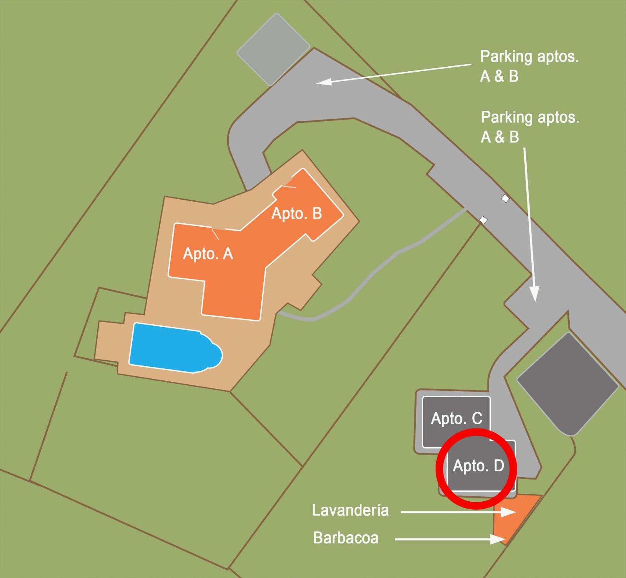 Finca Afortunada Las Puntas Luaran gambar