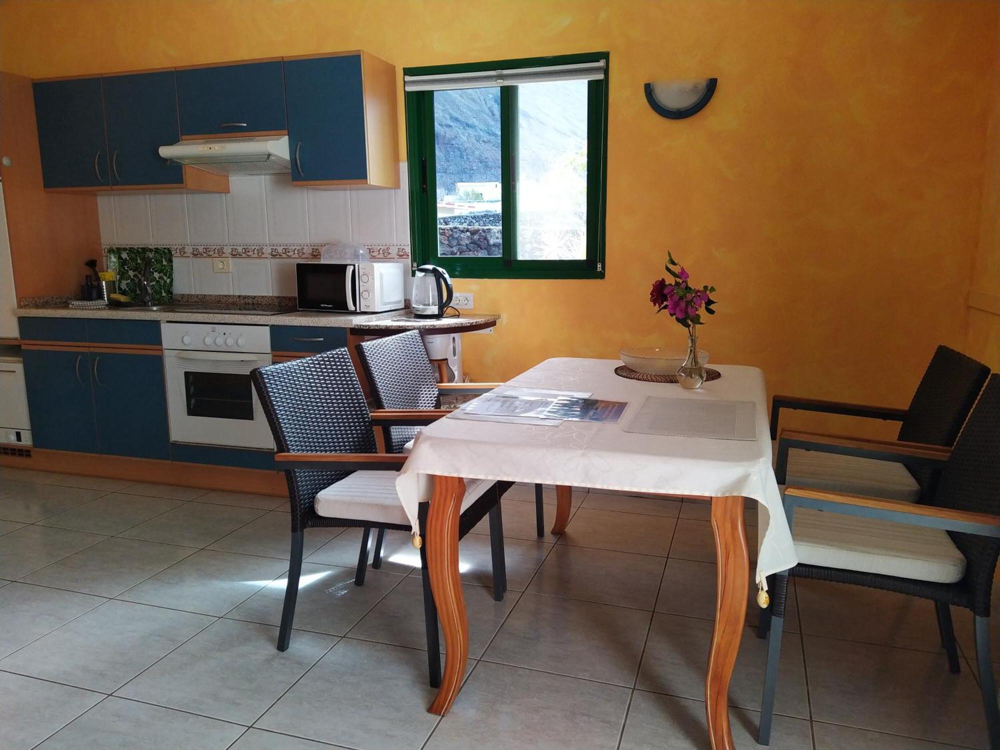 Finca Afortunada Las Puntas Bilik gambar