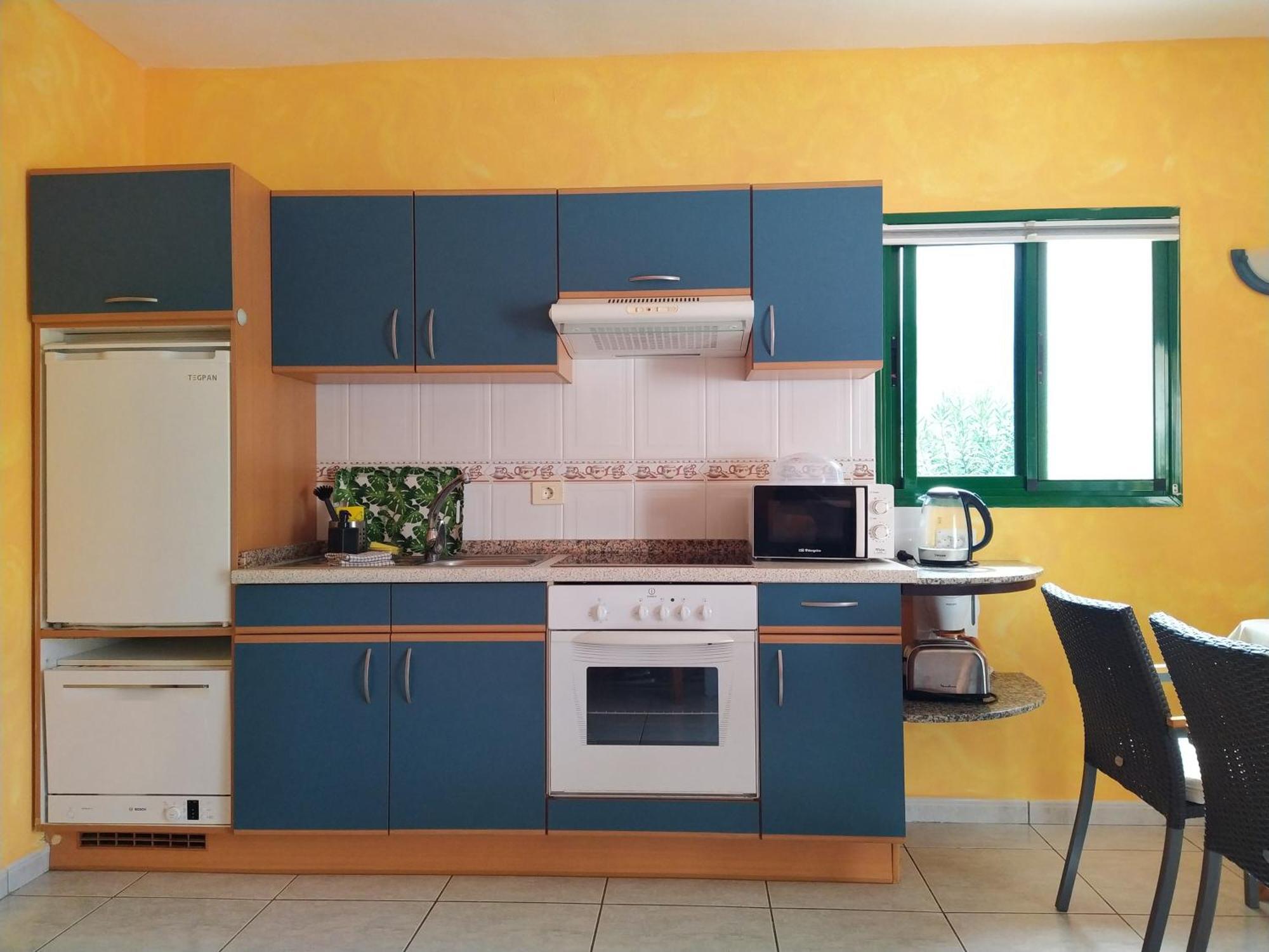 Finca Afortunada Las Puntas Bilik gambar