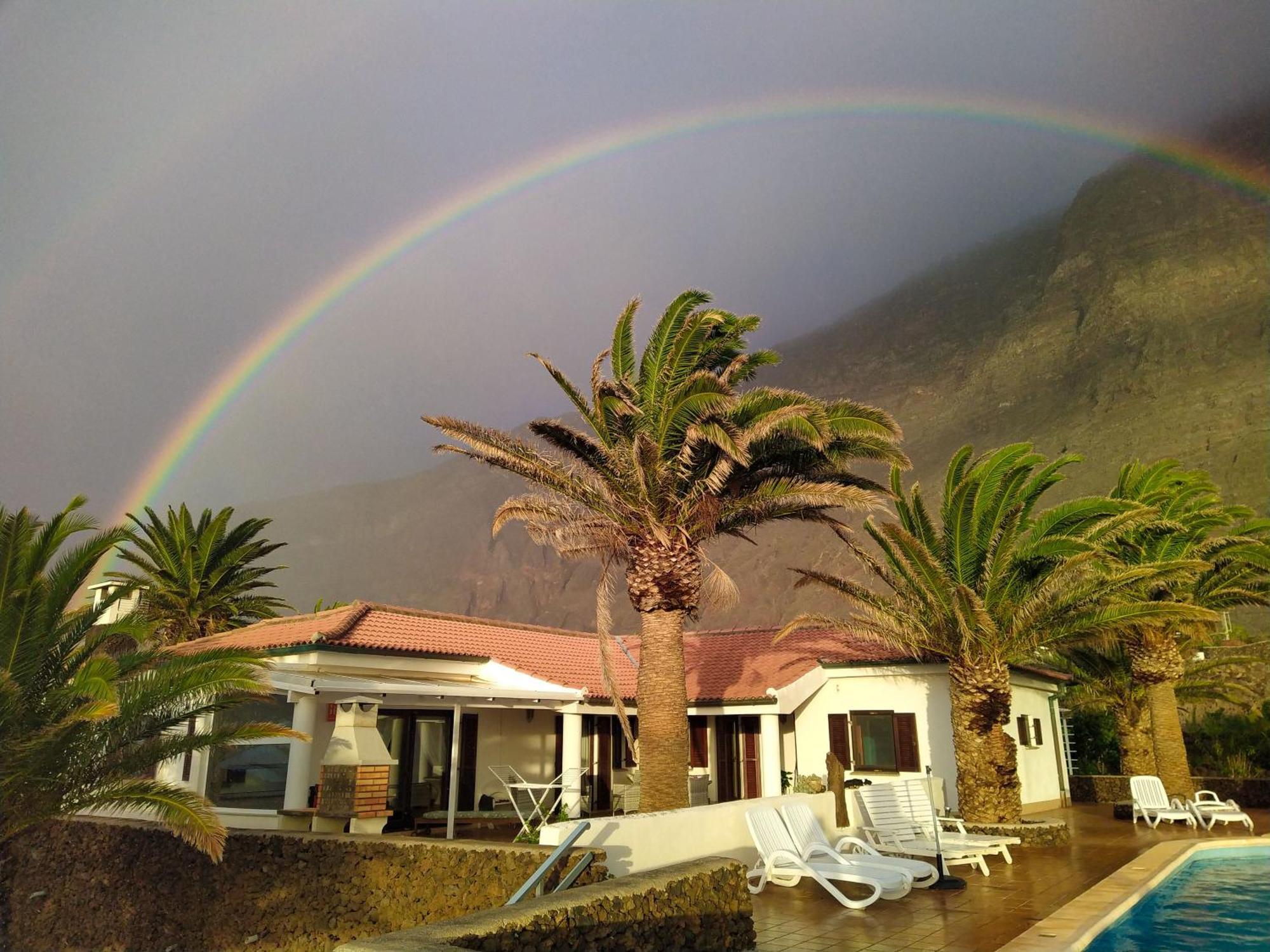 Finca Afortunada Las Puntas Luaran gambar