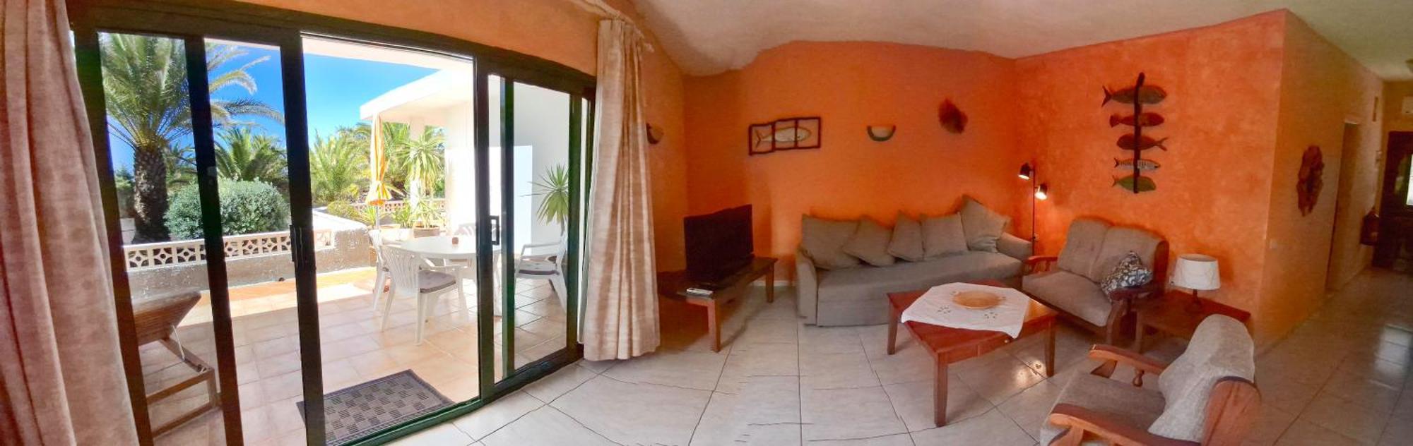 Finca Afortunada Las Puntas Bilik gambar