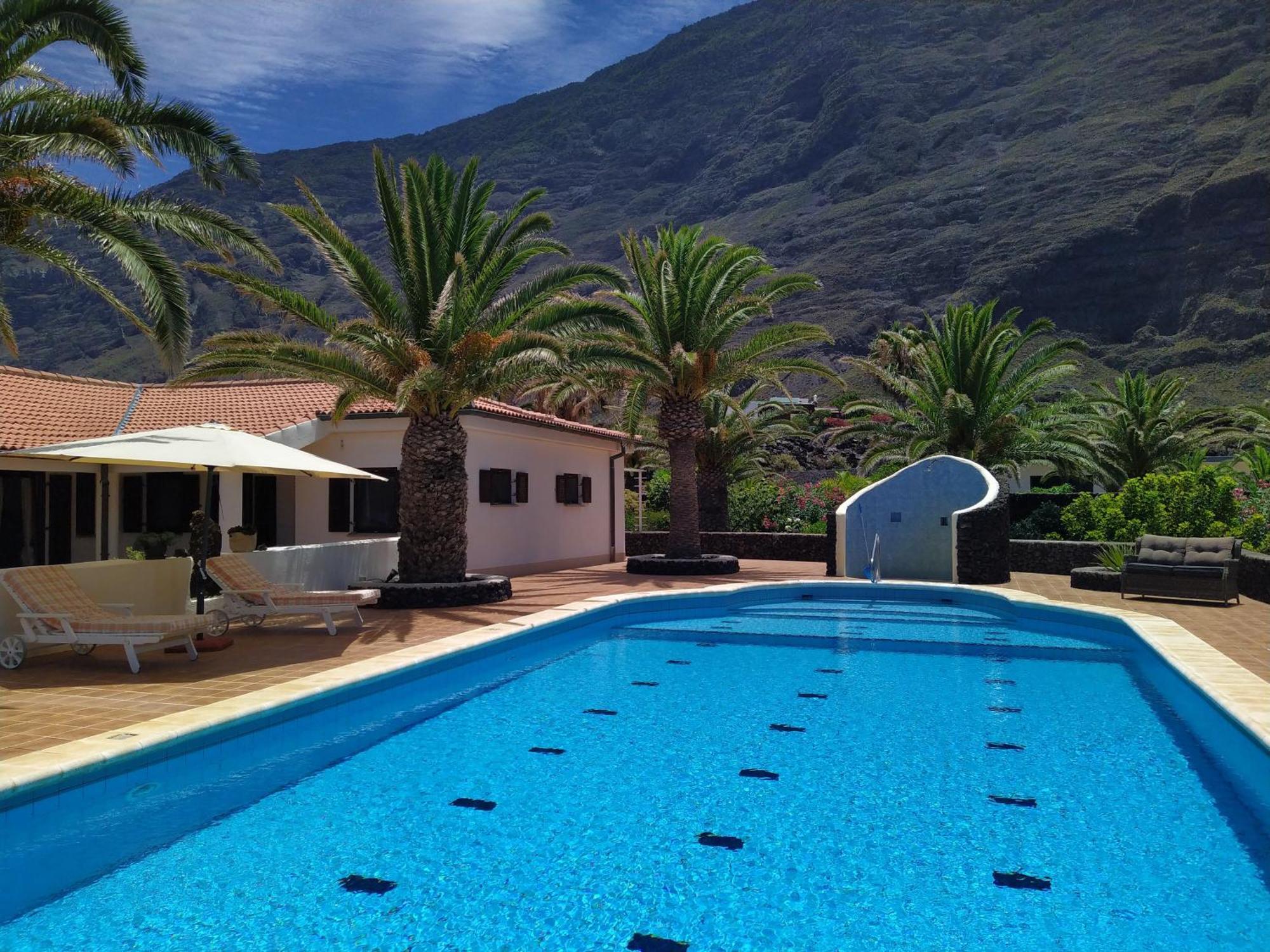 Finca Afortunada Las Puntas Luaran gambar