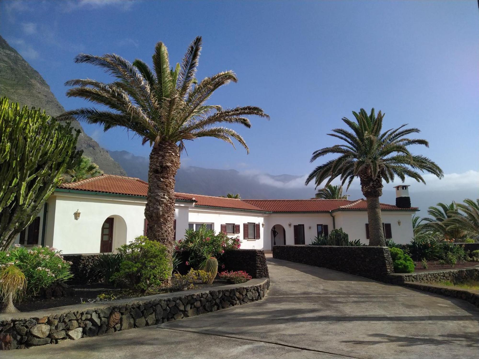 Finca Afortunada Las Puntas Luaran gambar
