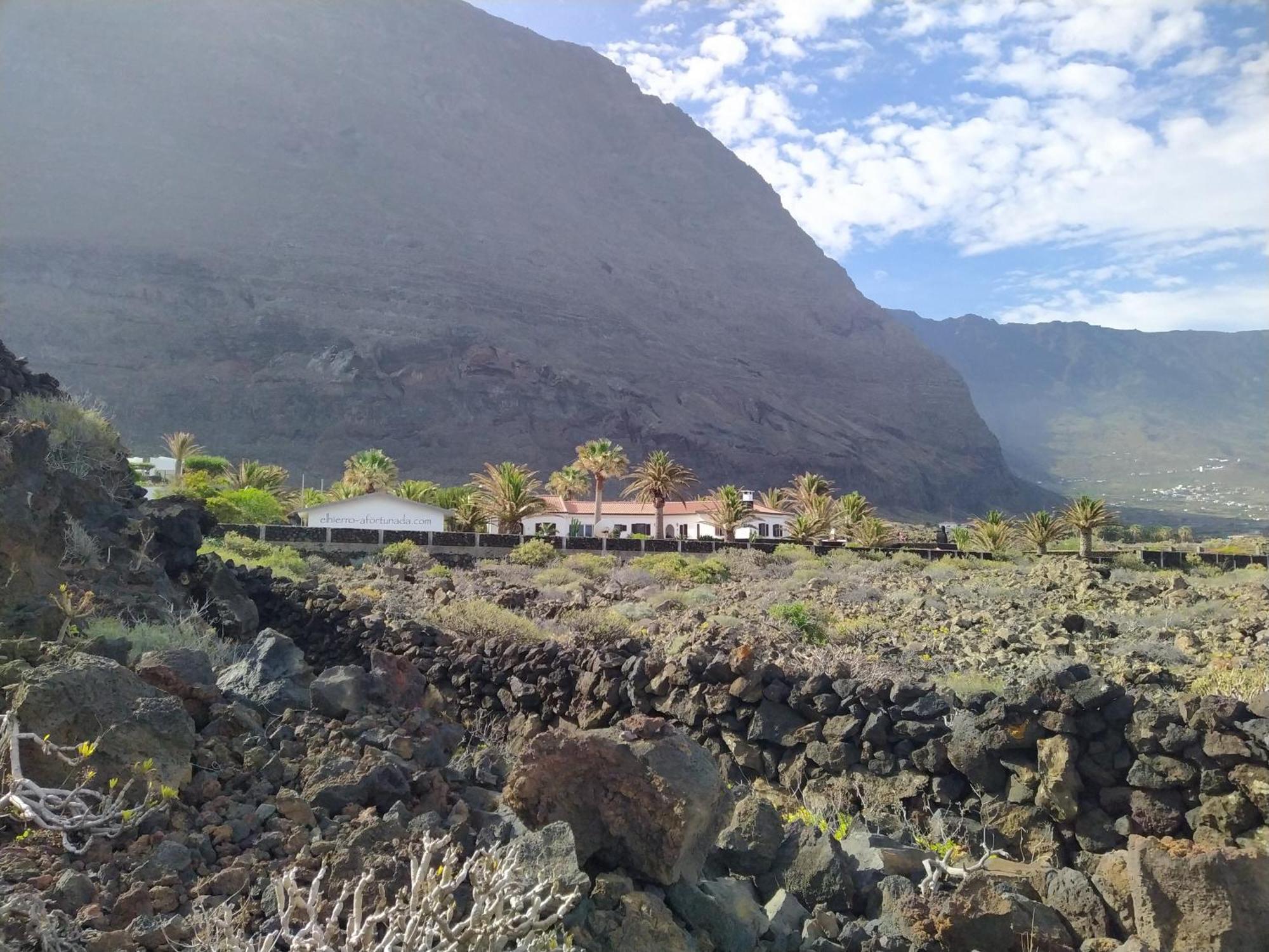 Finca Afortunada Las Puntas Luaran gambar