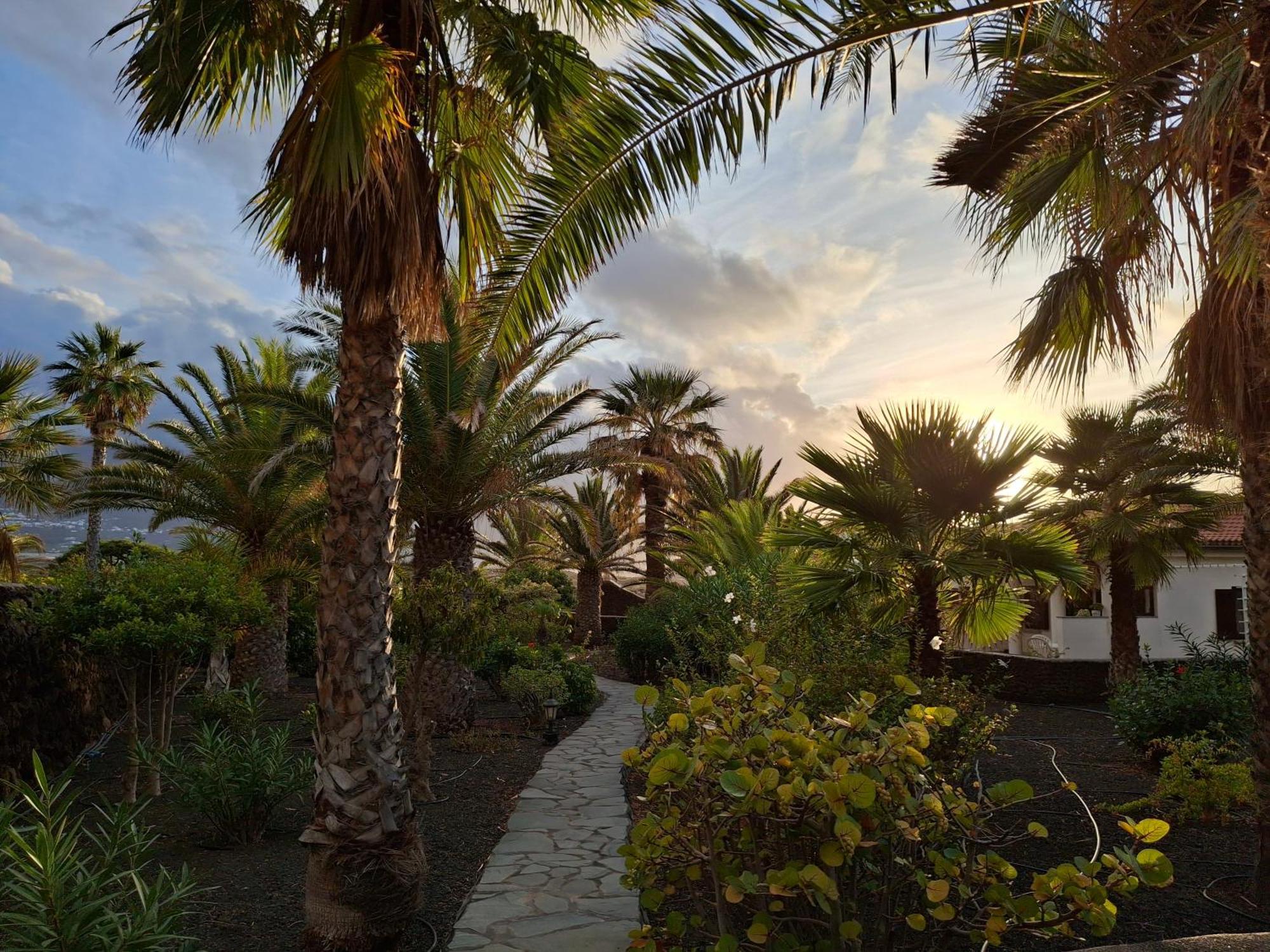 Finca Afortunada Las Puntas Luaran gambar