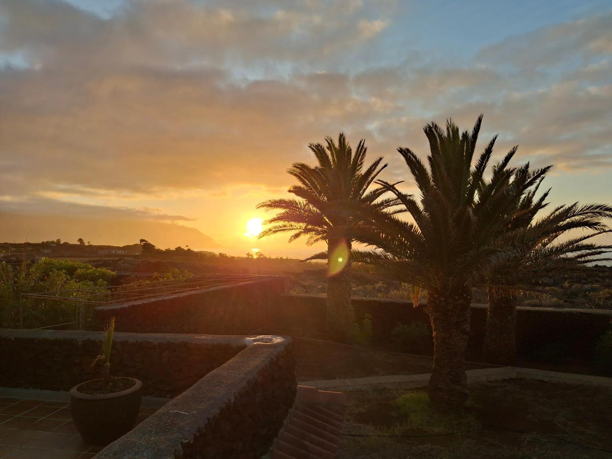 Finca Afortunada Las Puntas Luaran gambar