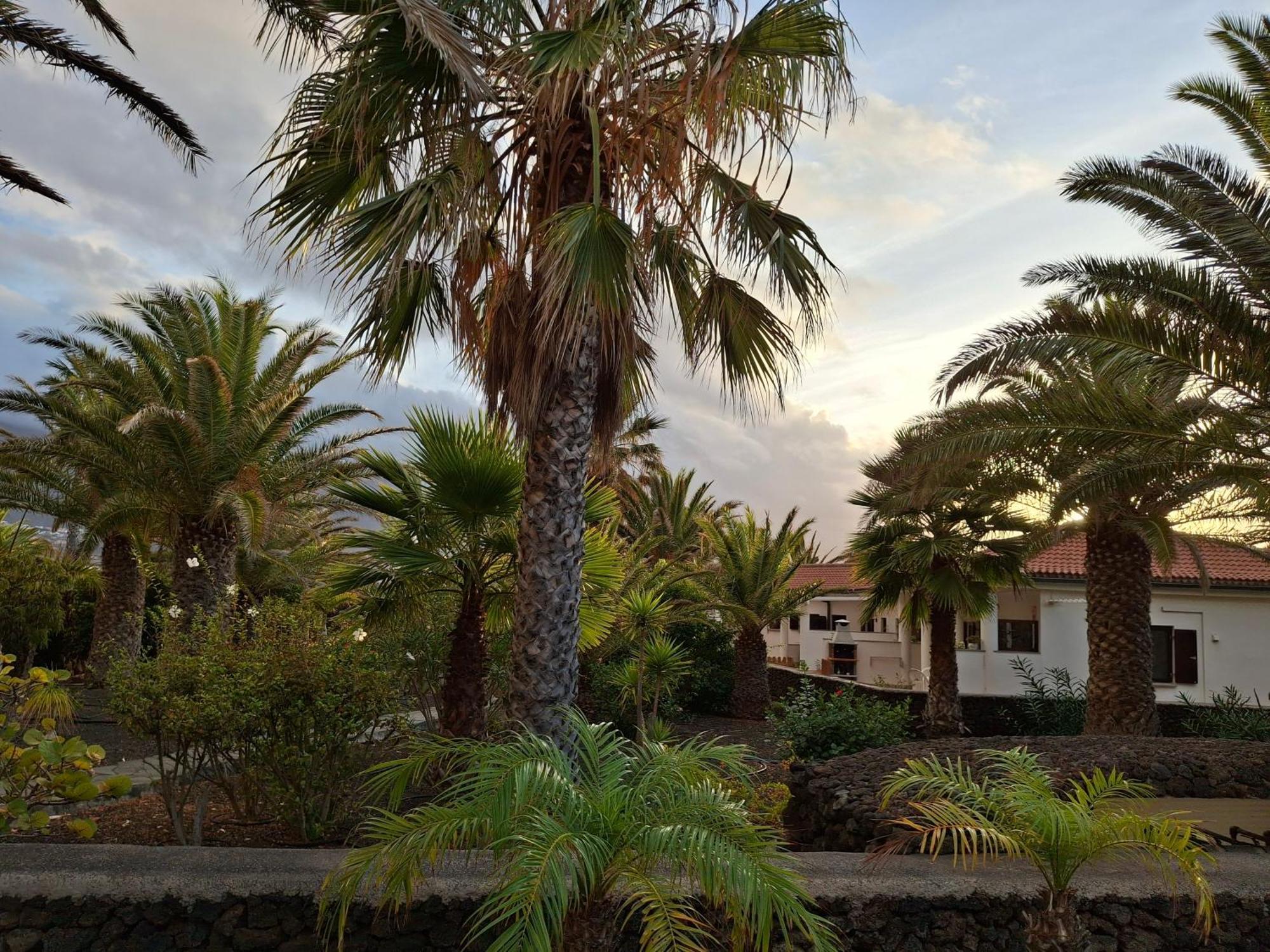Finca Afortunada Las Puntas Luaran gambar