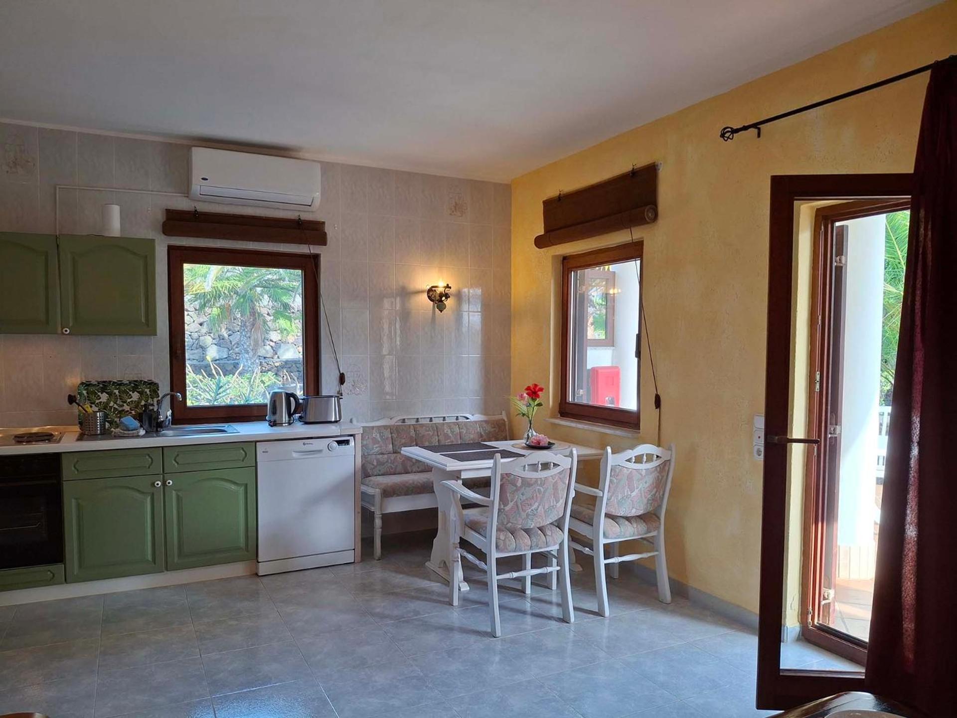Finca Afortunada Las Puntas Bilik gambar